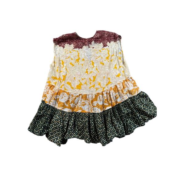 Free People Gotta Have You Tunic Top Women’s Size XS Hi-Low Semi Sheer Boho - Picture 8 of 12